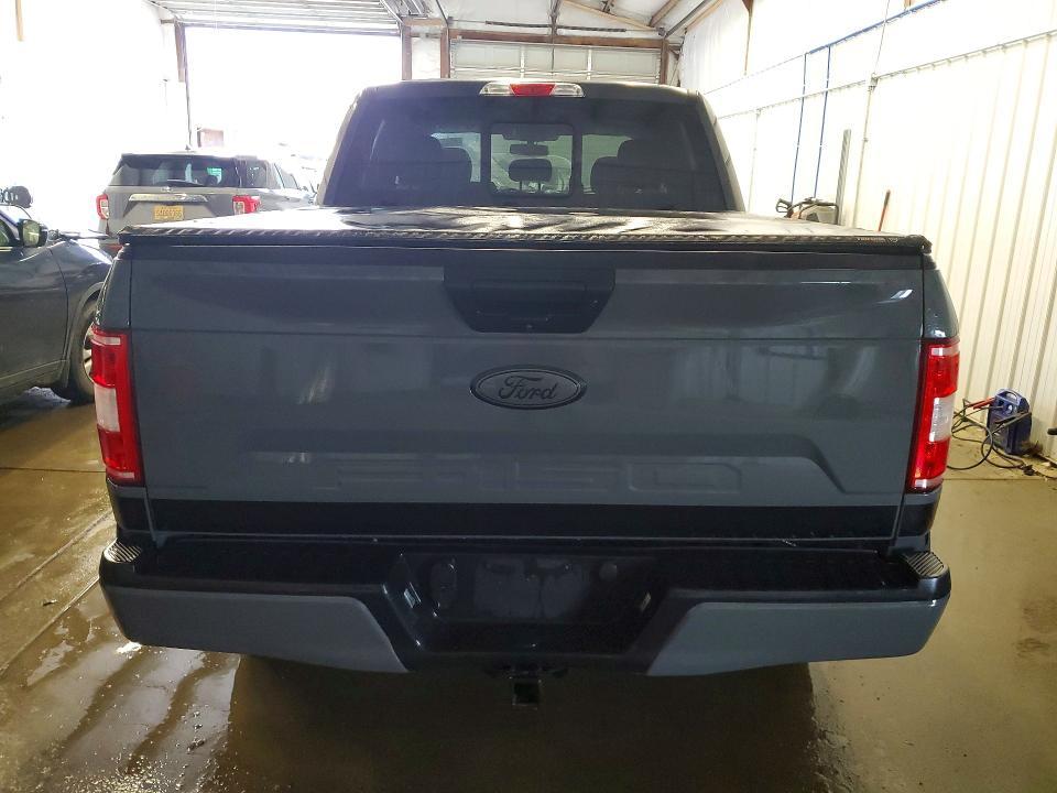 2020 Ford F150 Supercrew