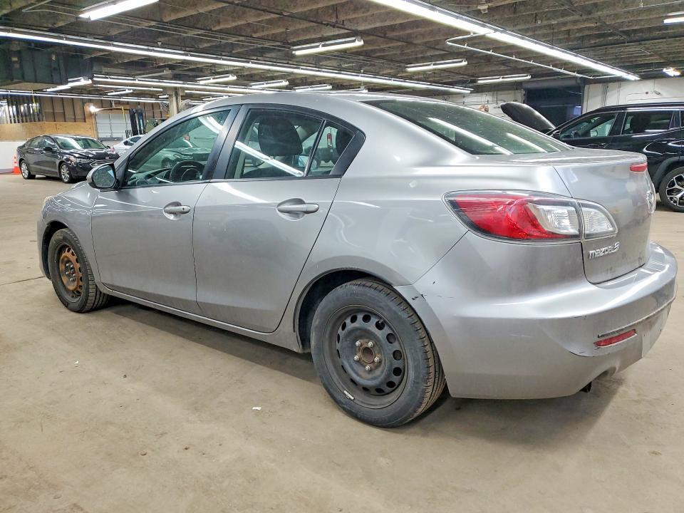 2012 Mazda 3 I