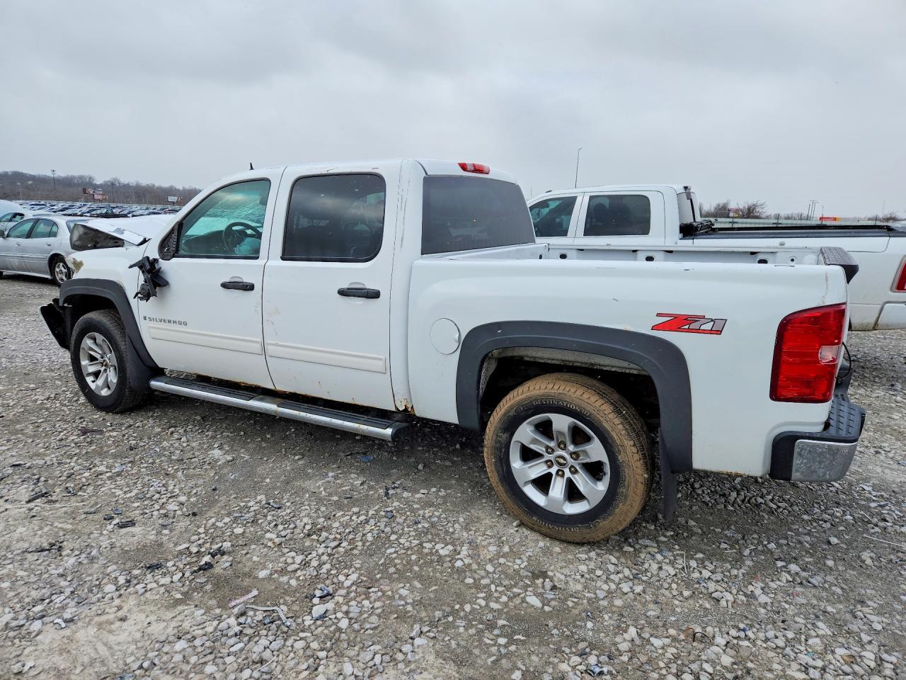 2009 Chevrolet Silverado K1500 LT