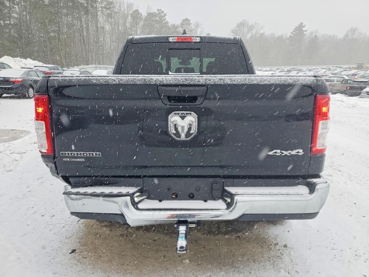2023 Dodge RAM 1500 BIG Horn