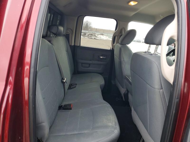 2018 Dodge RAM 1500 SLT