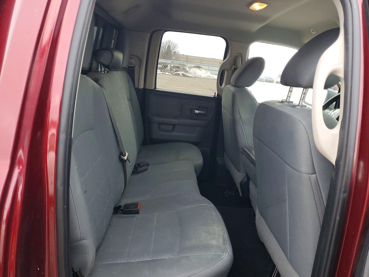 2018 Dodge RAM 1500 SLT