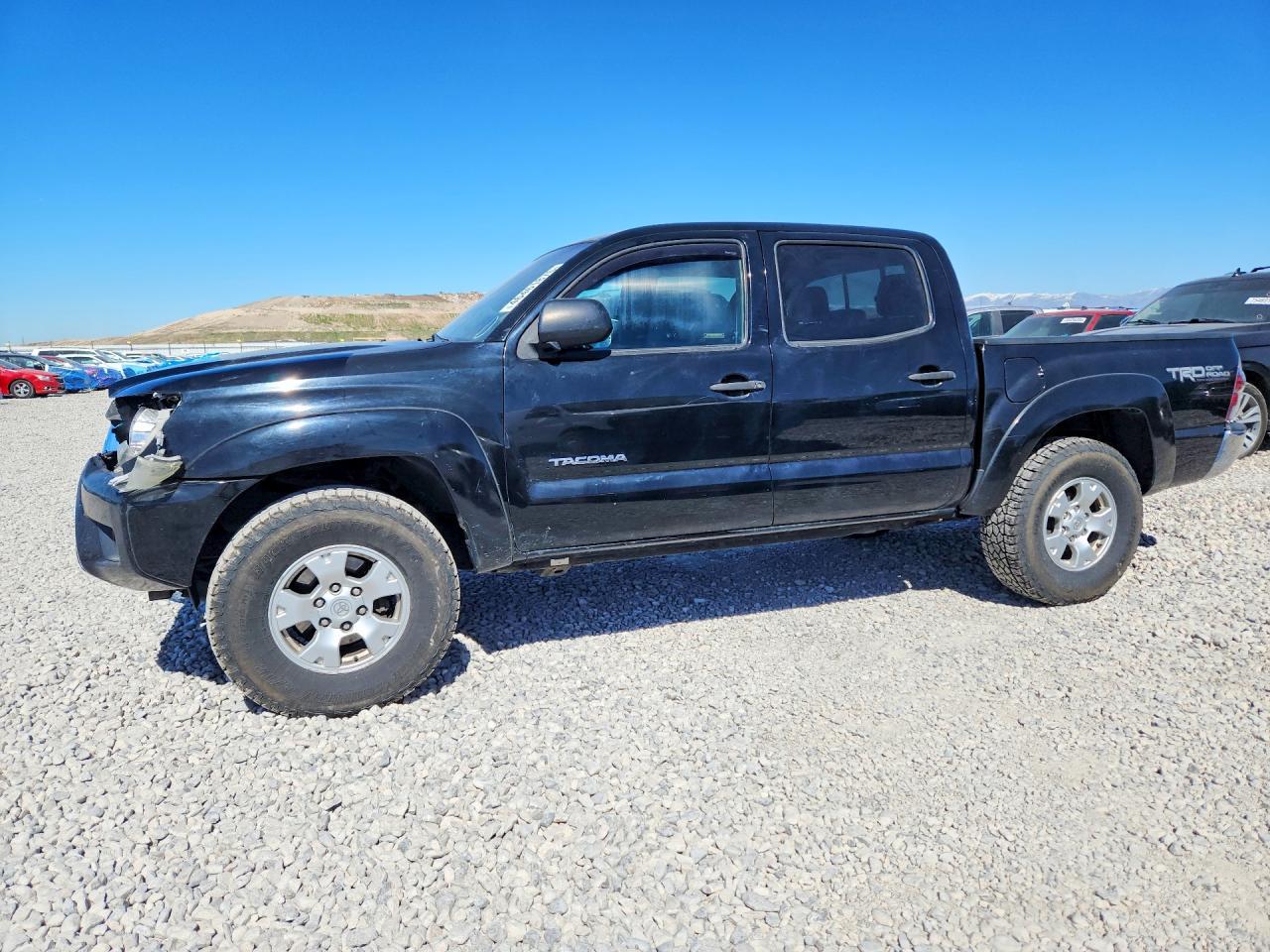 2013 Toyota Tacoma V6