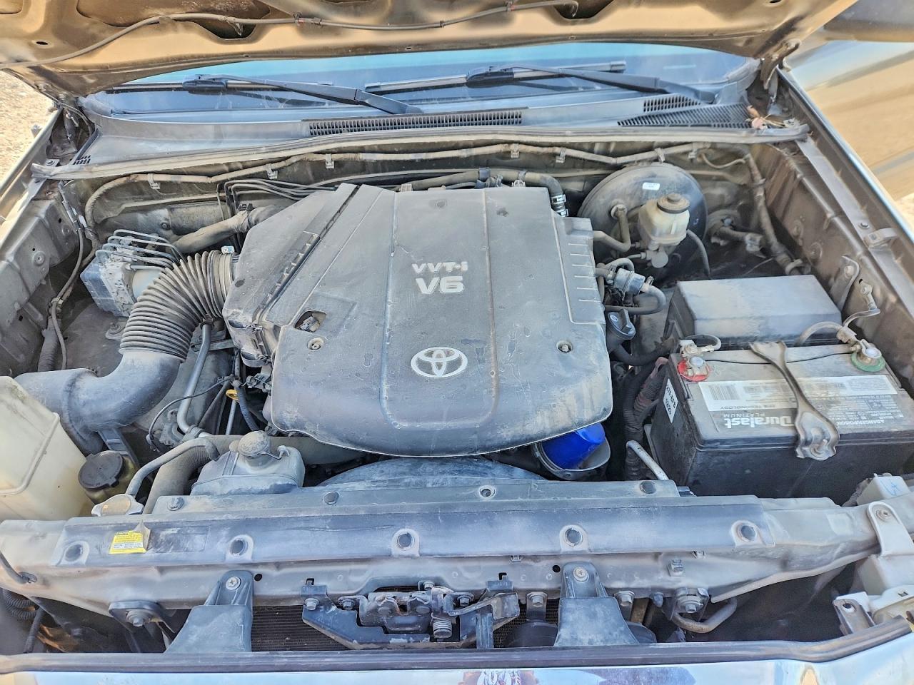2010 Toyota Tacoma Prerunner V6