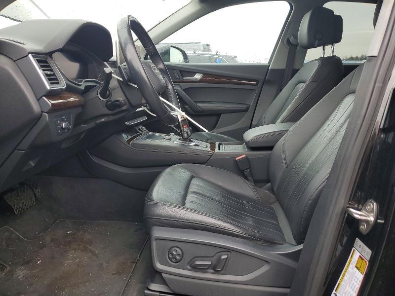 2019 Audi Q5 Premium Plus