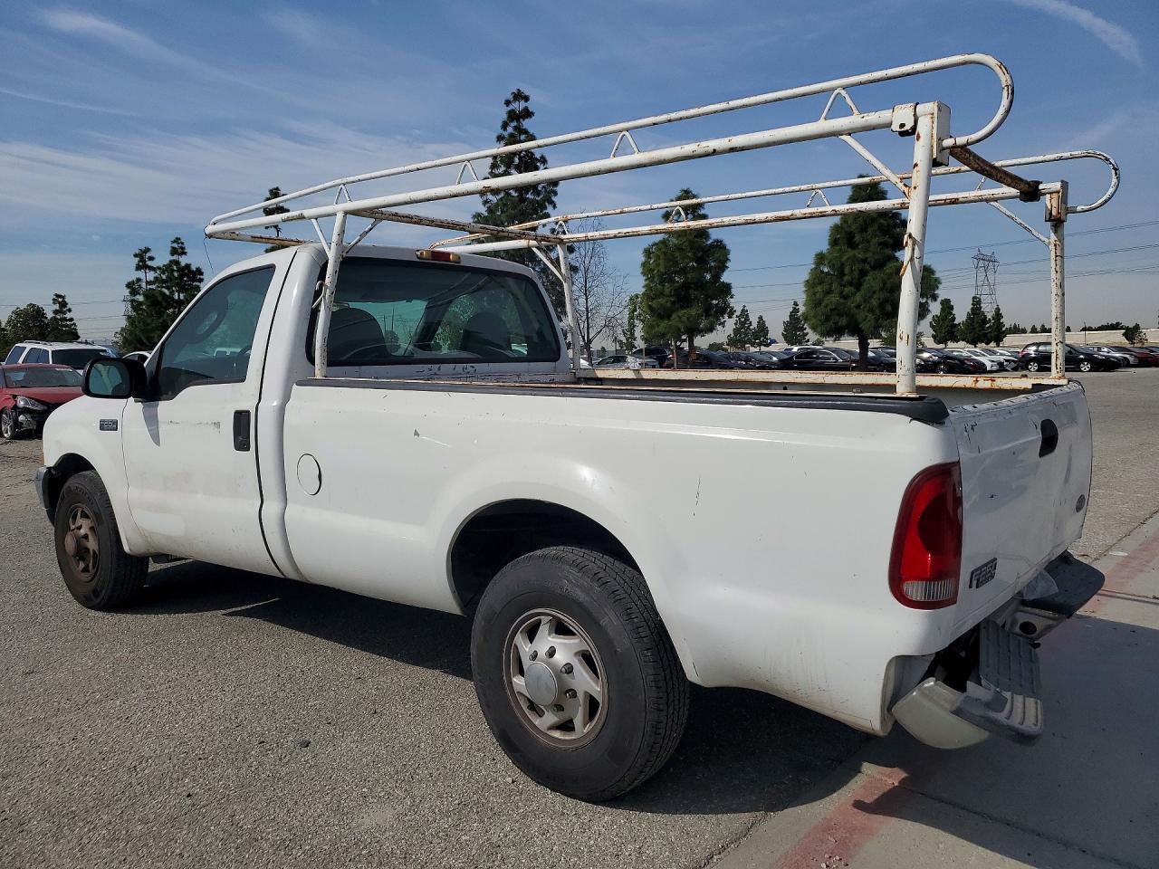 2003 Ford F250 Super Duty