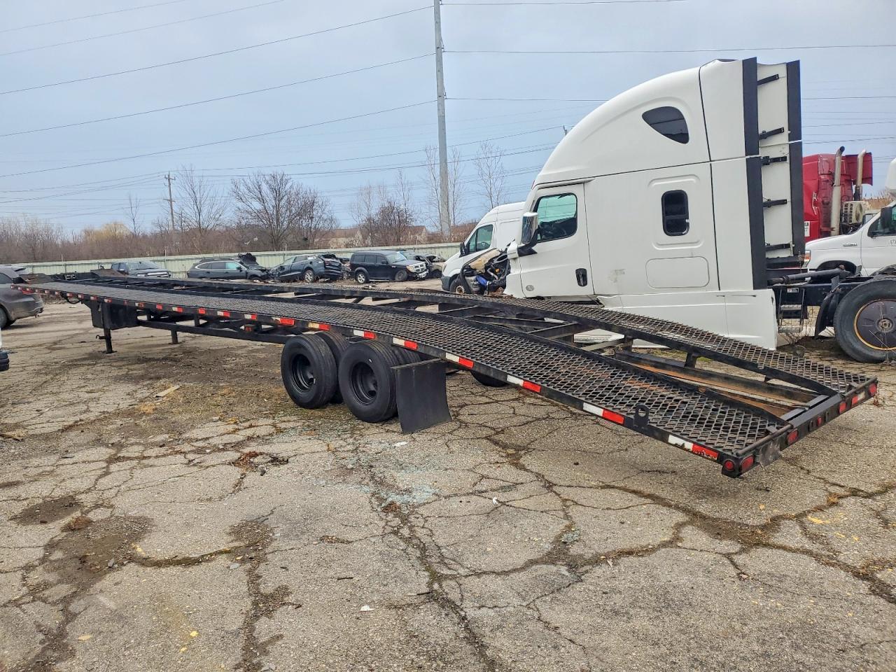 2018 Kaufman Car Carrier