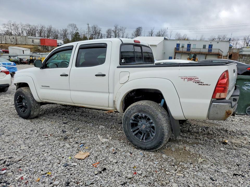 2008 Toyota Tacoma V6