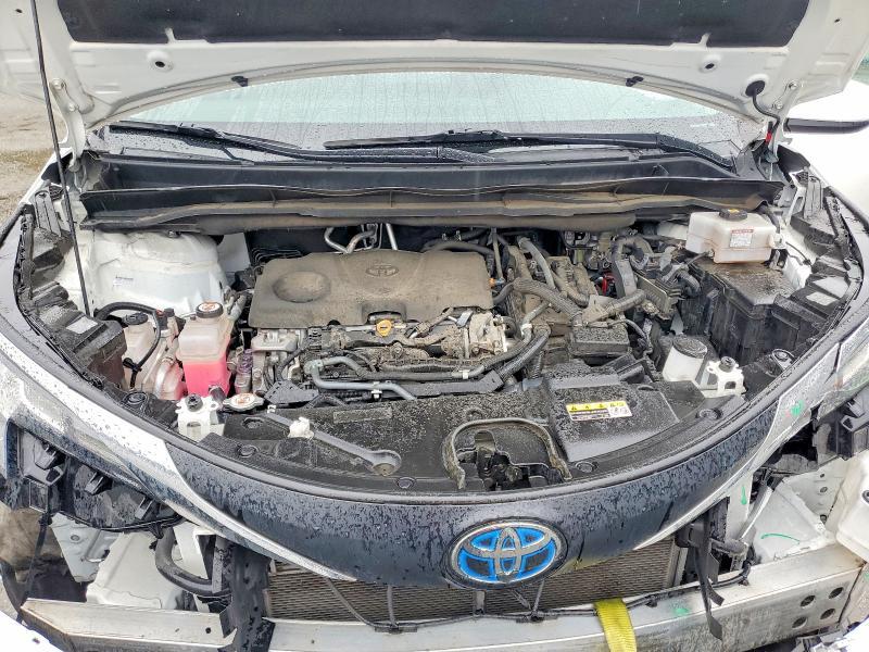 2021 Toyota Sienna le