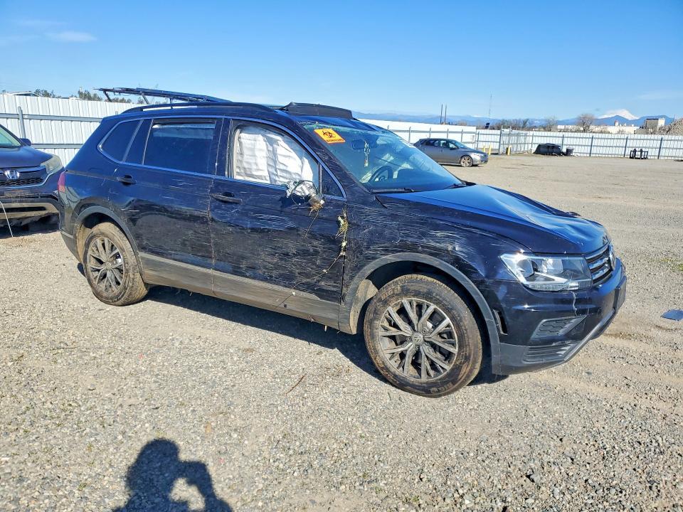 2020 Volkswagen 2020 Volk Tiguan se