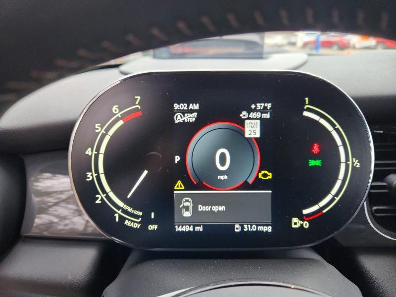 2022 Mini Cooper