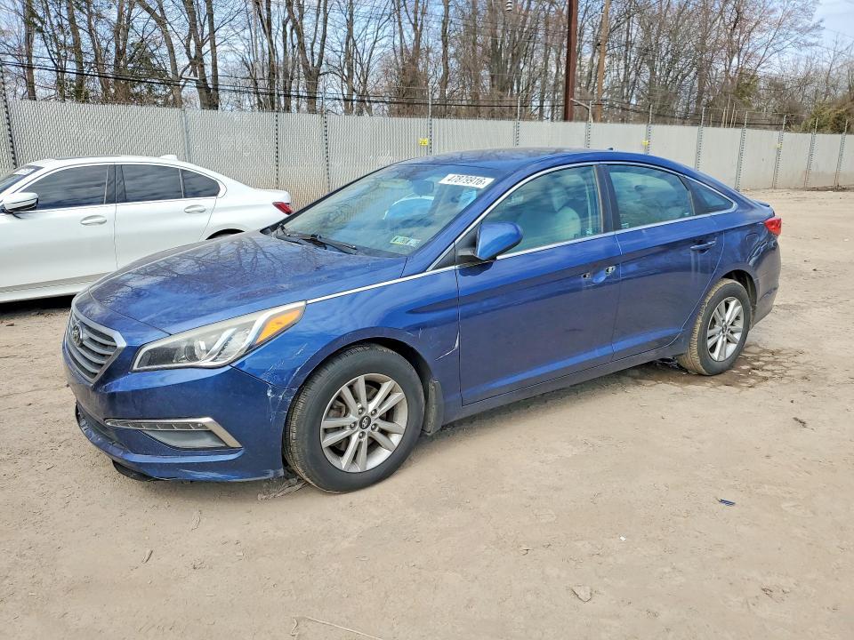 2015 Hyundai Sonata se