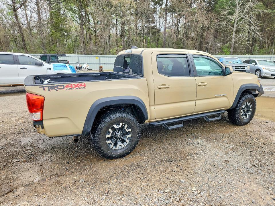 2018 Toyota Tacoma TRD OFF-Road