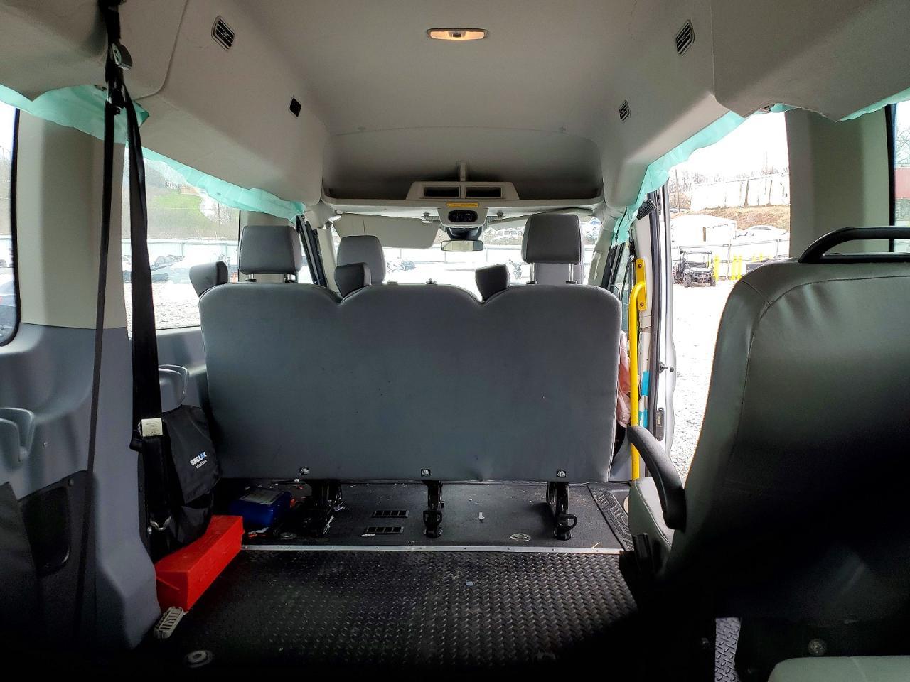 2019 Ford Transit T-350