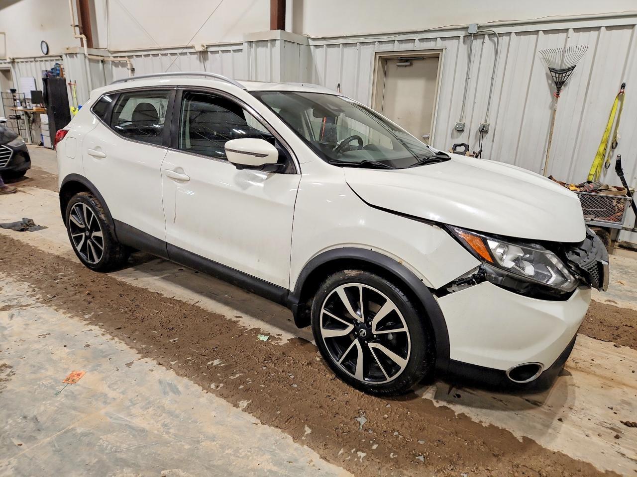 2017 Niss Rogue Sport sl