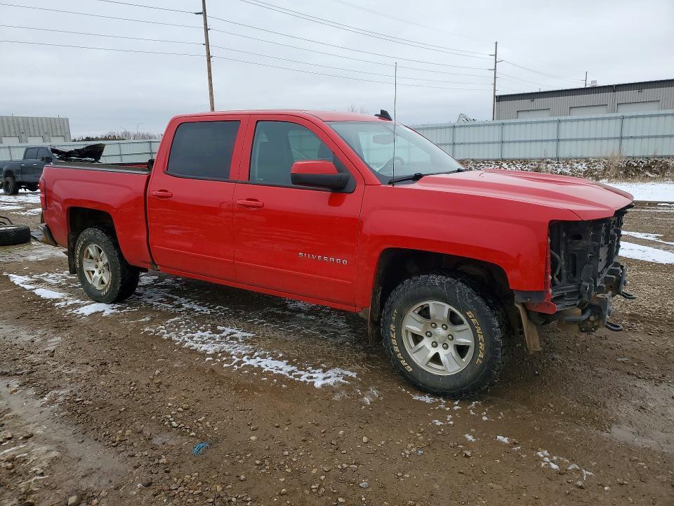 2017 Chevrolet Silverado K1500 LT