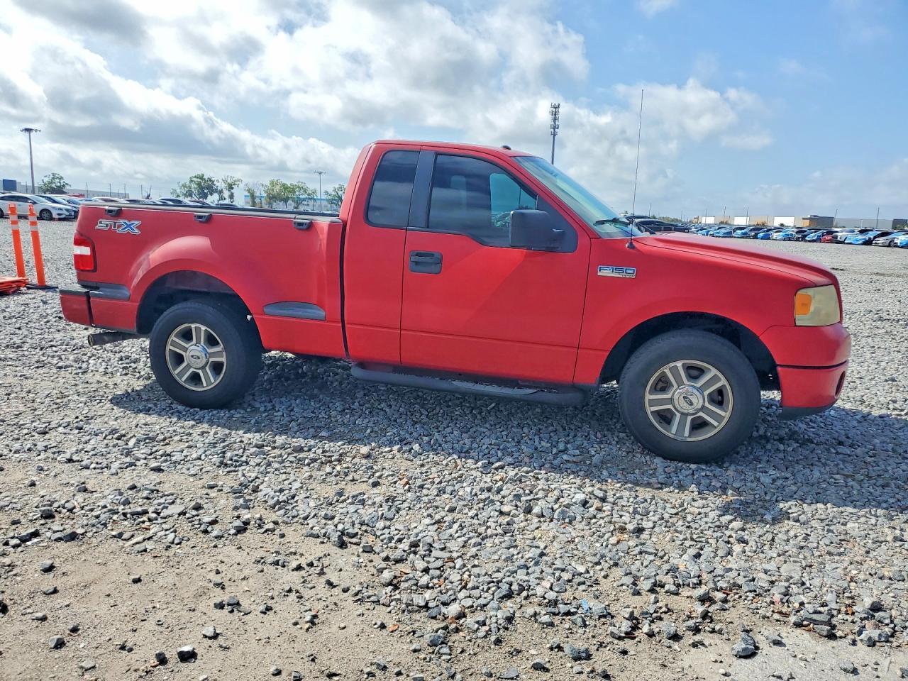 2008 Ford F150
