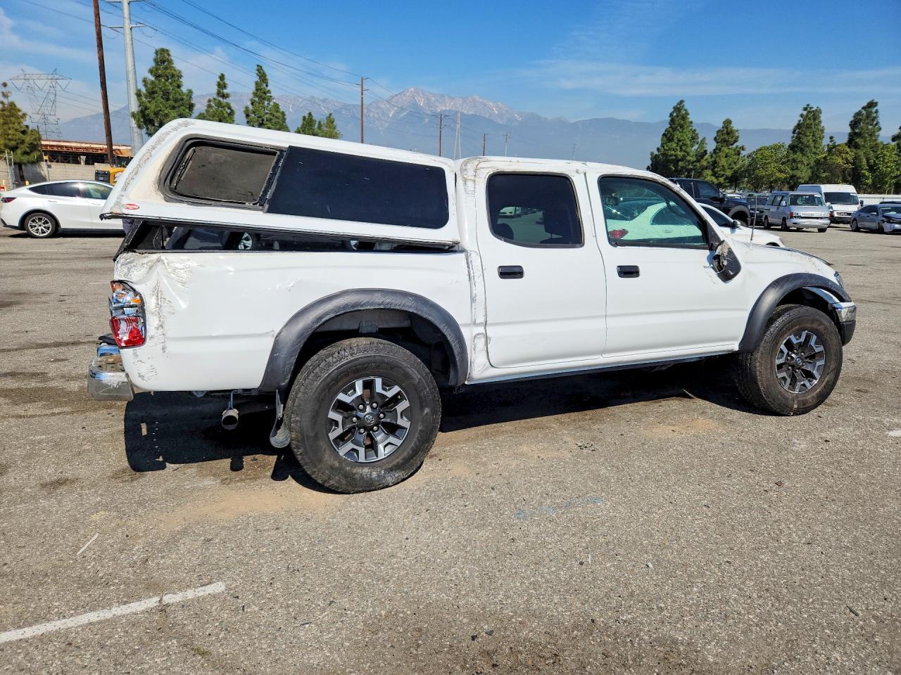 2004 Toyota Tacoma Prerunner