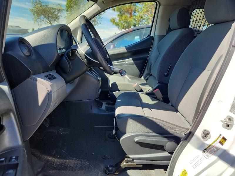 2015 Niss AN NV200 Delivery Van