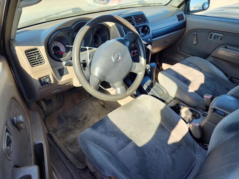 2004 Nissan Frontier XE-V6