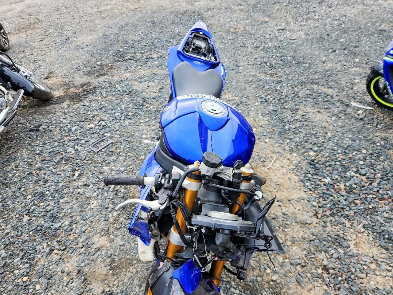 2016 Yama YZFR6