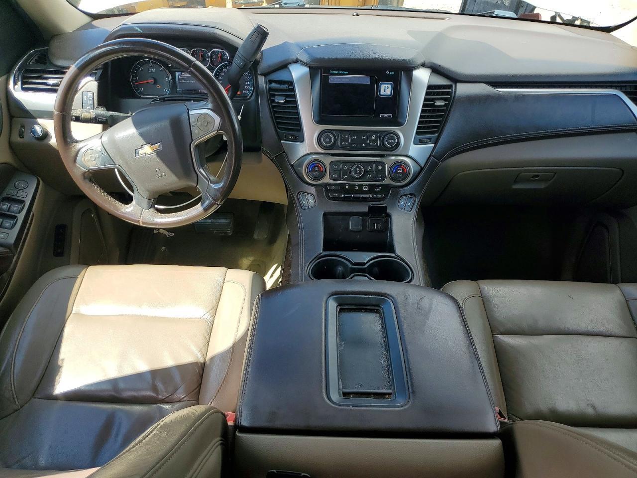 2015 Chevrolet Suburban C1500 lt
