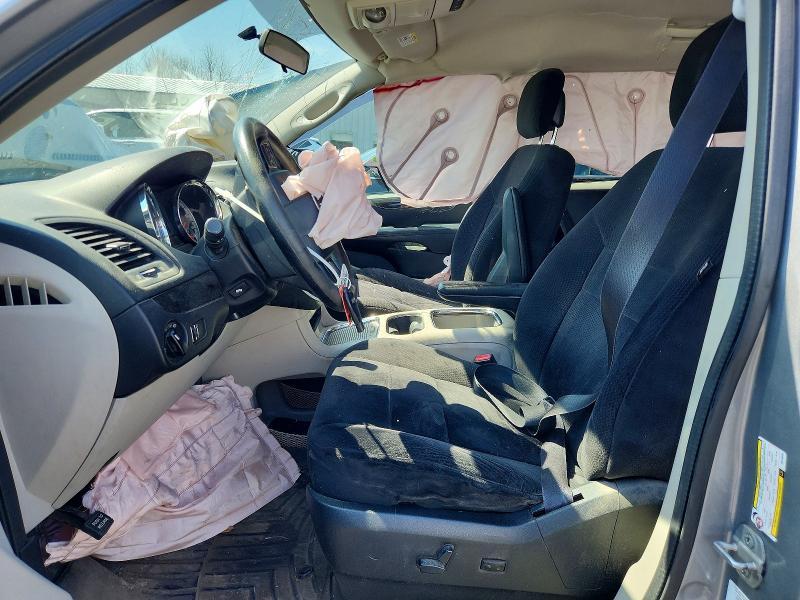 2013 Dodge Grand Caravan sxt