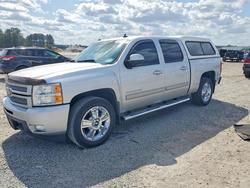Chevrolet Silverado c1500 ltz salvage cars for sale: 2013 Chevrolet Silverado C1500 LTZ