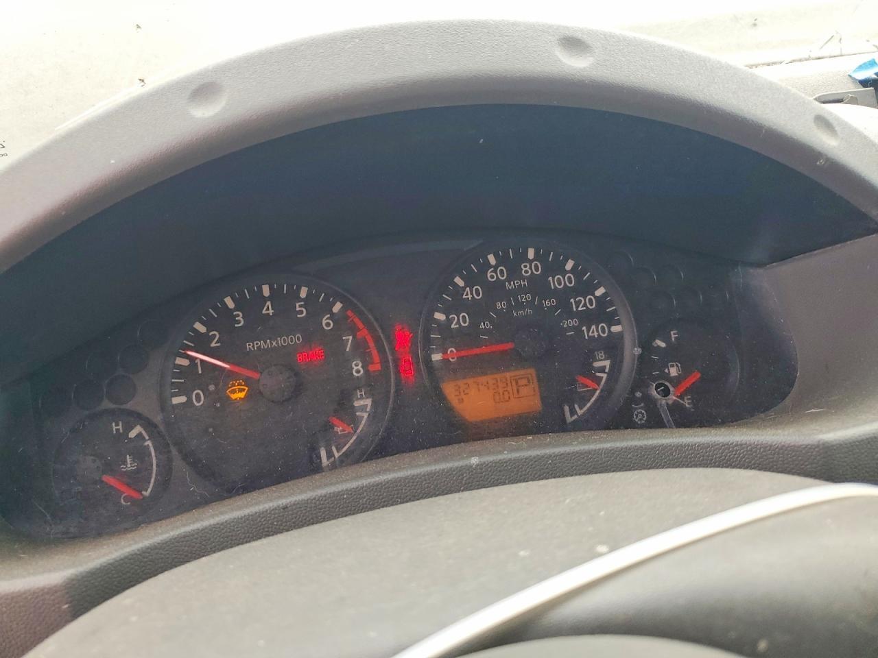 2005 Nissan Frontier SE