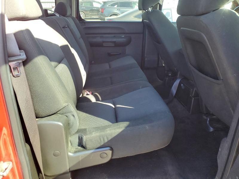 2013 Chevrolet Silverado C1500 LT