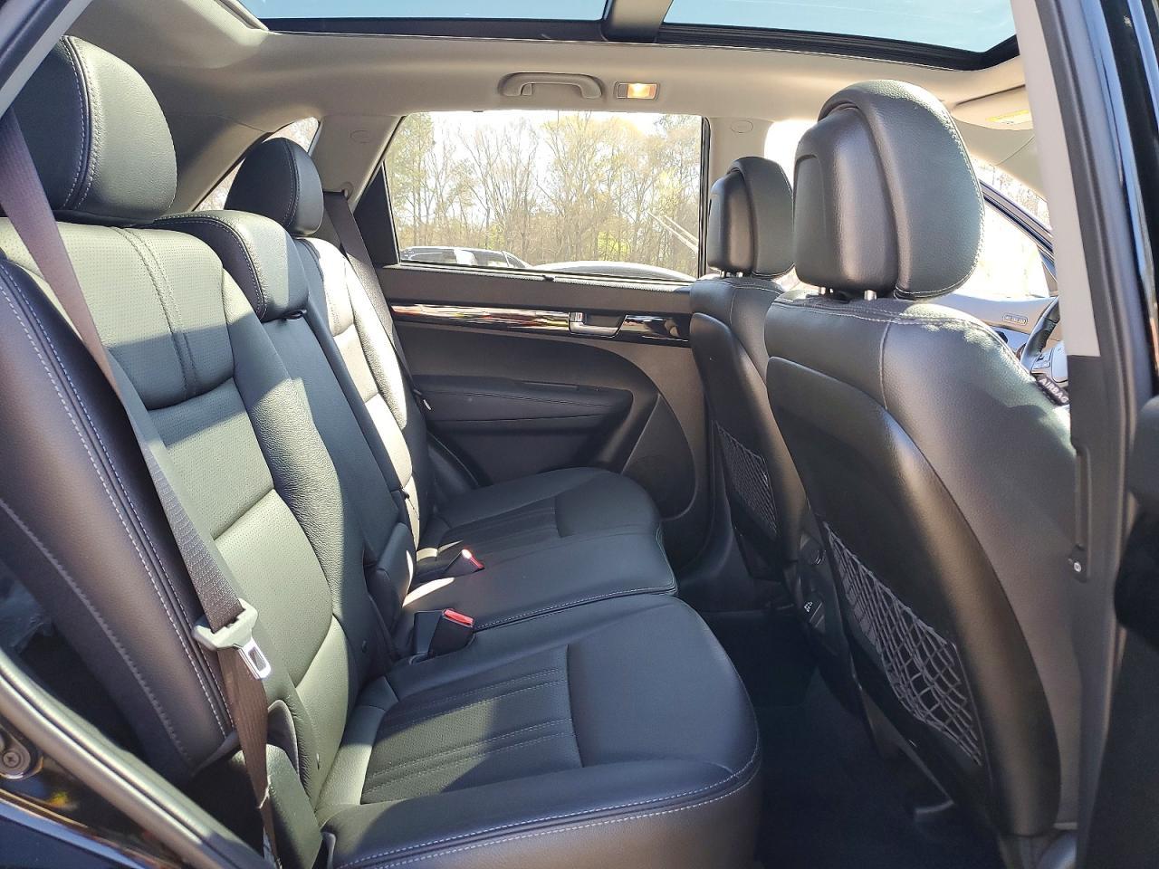 2014 KIA Sorento sx