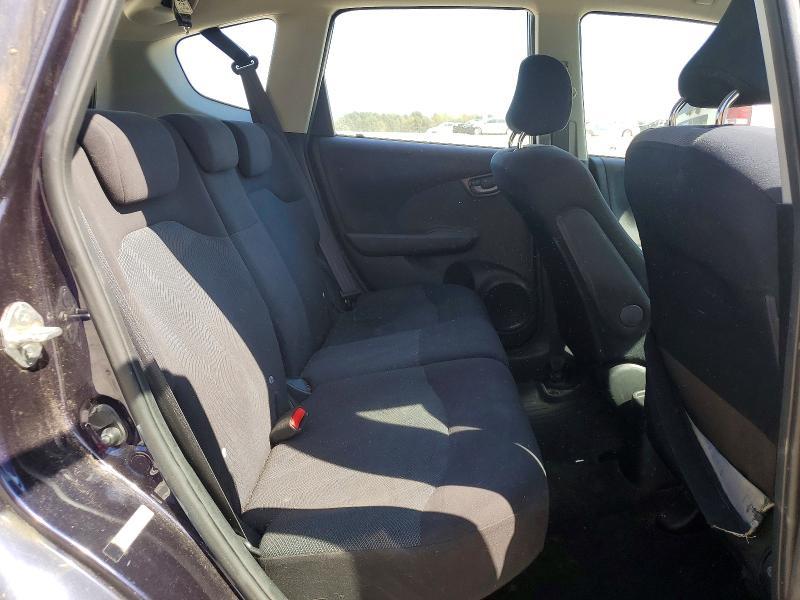 2010 Honda Fit Sport