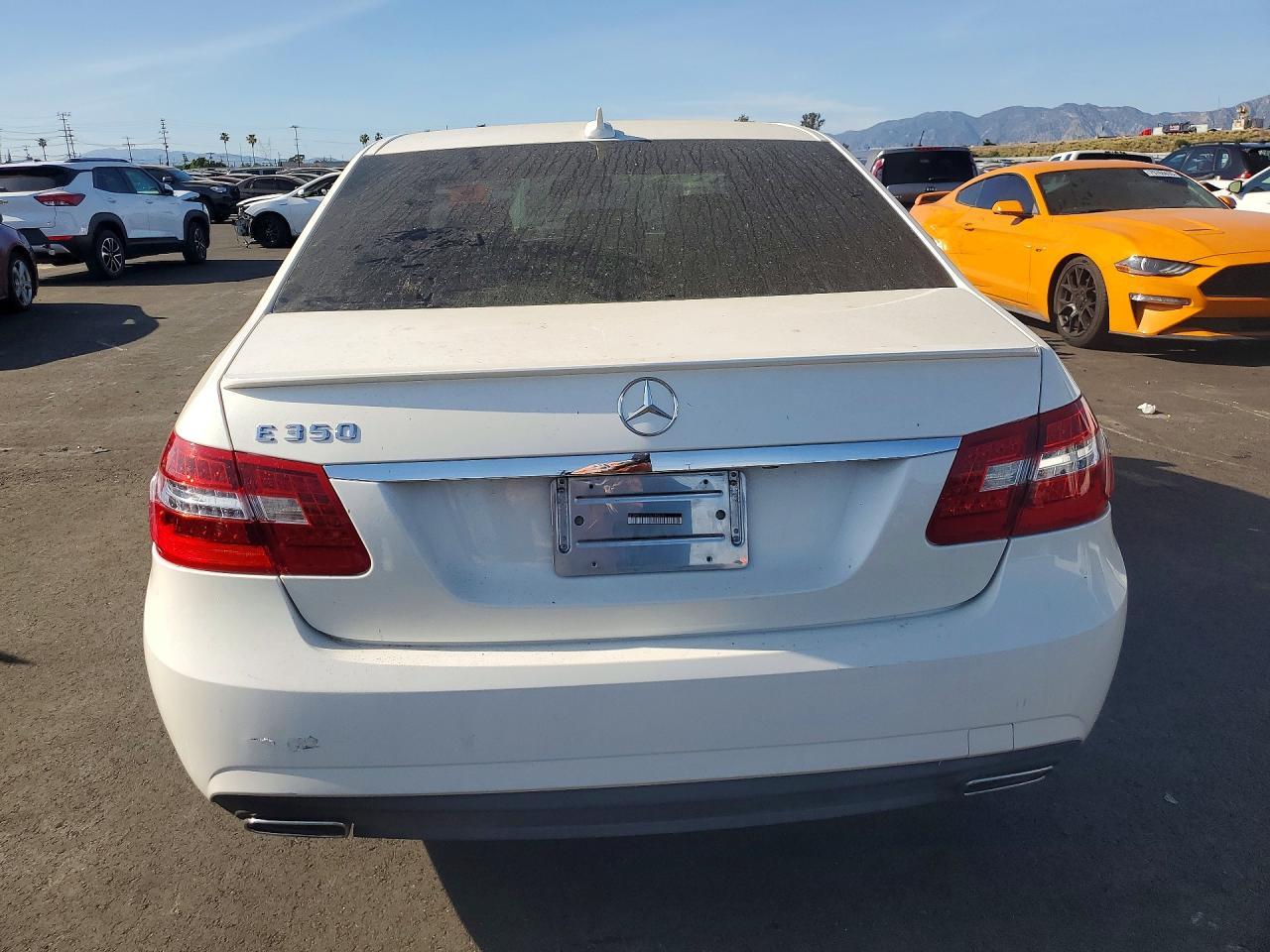 2013 Mercedes-Benz E 350