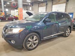 2015 Nissan Pathfinder s en venta en Blaine, MN