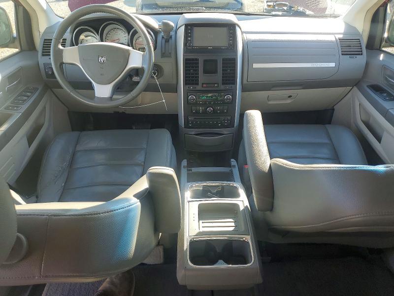 2008 Dodge Grand Caravan sxt