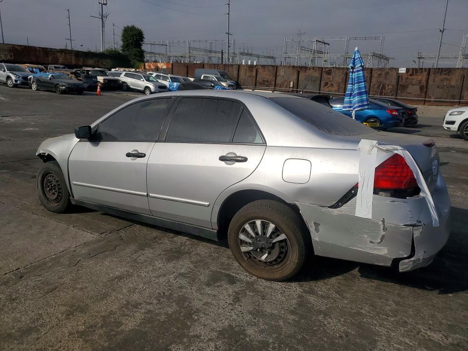 2007 Honda Accord Value
