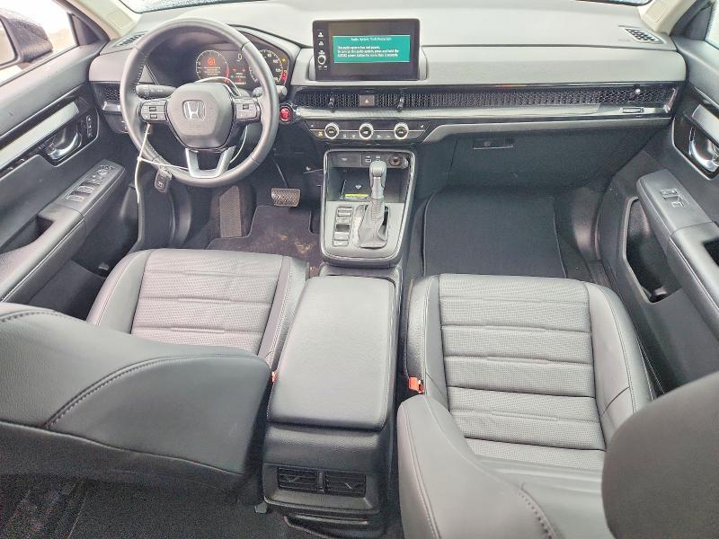 2025 Honda Cr-v exl