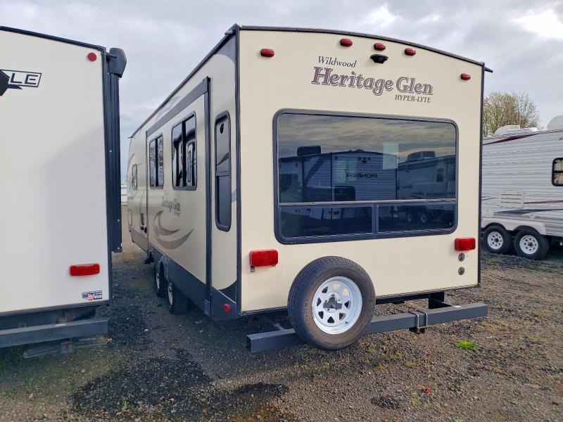 2018 Foresriver 2018 Forest River Hyper Lite Camper