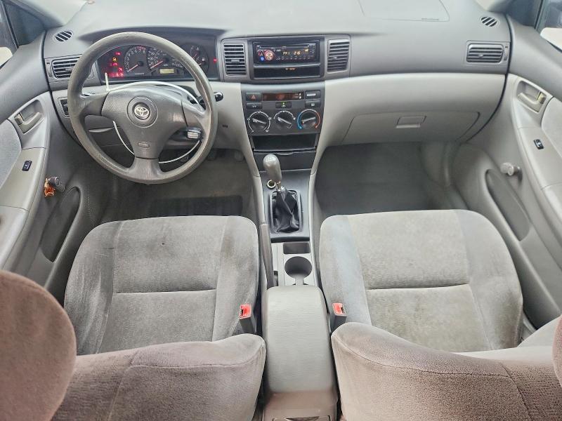 2003 Toyota Corolla ce