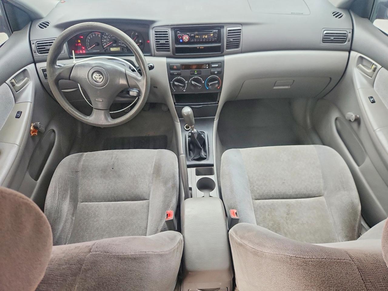 2003 Toyota Corolla ce