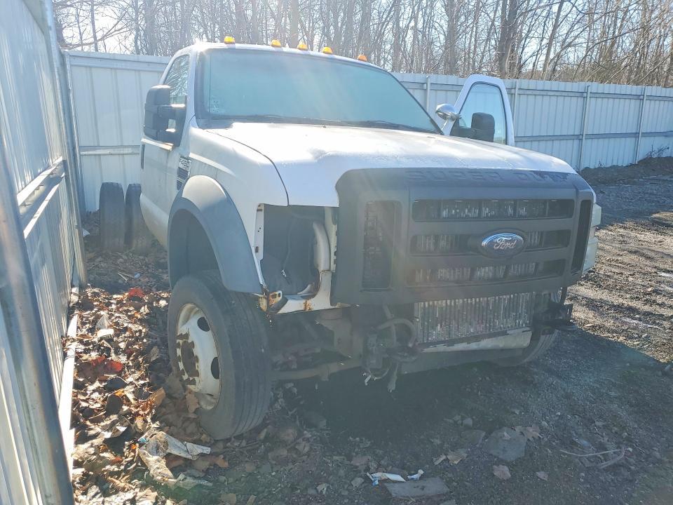 2008 Ford F450 Super Duty