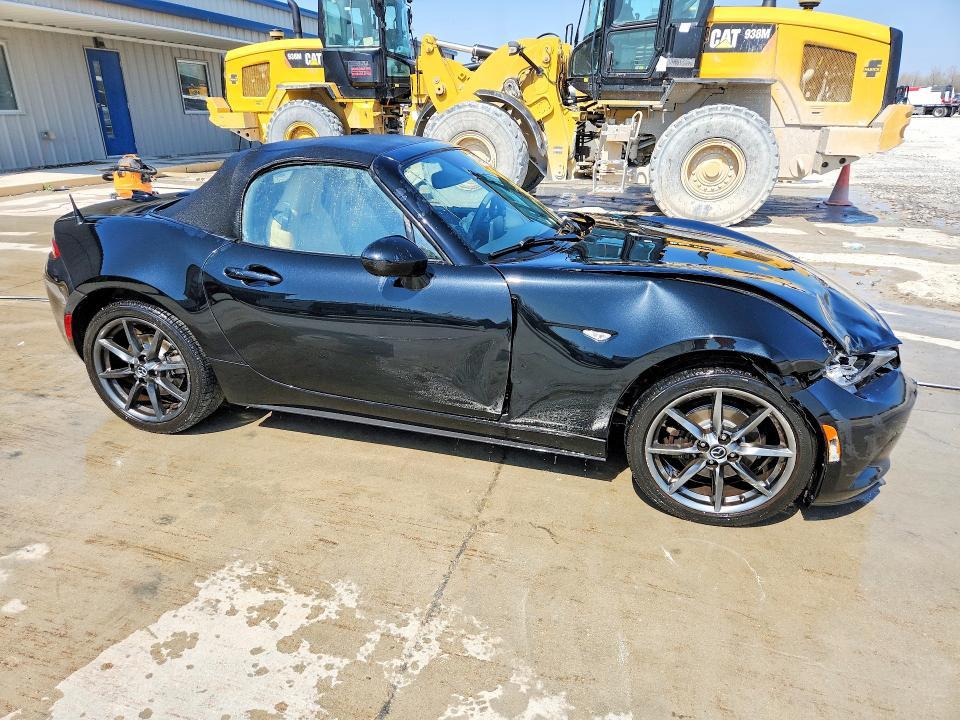 2016 Mazda Mx-5 Miata Grand Touring