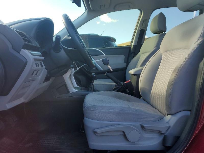 2014 Subaru Forester 2.5i