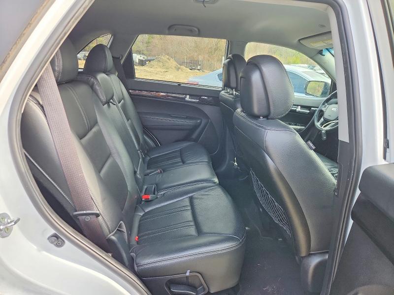 2014 KIA Sorento ex