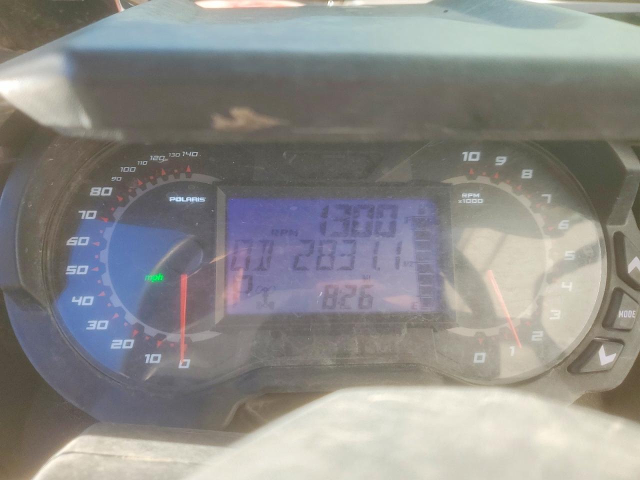 2017 Polaris General 1000 EPS
