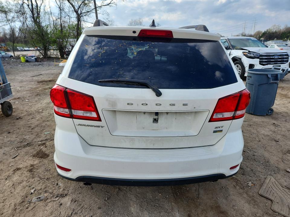 2017 Dodge Journey sxt