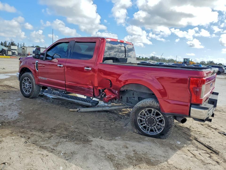 2017 Ford F250 Super Duty