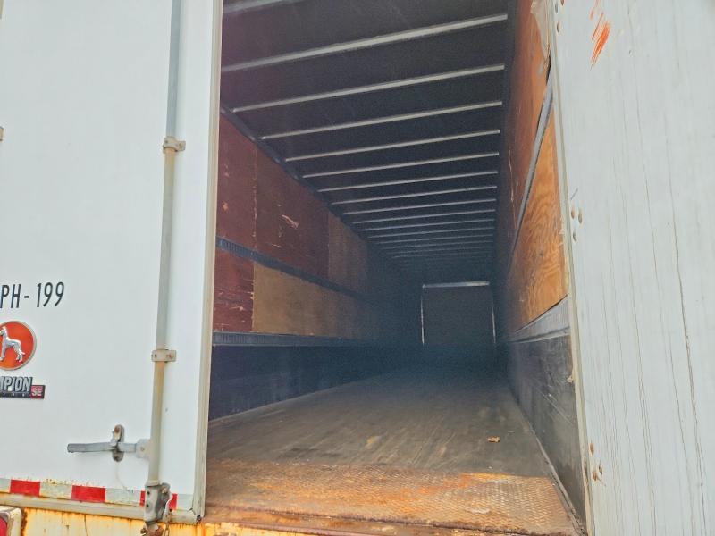 2013 Great Dane DRY Van Trailer