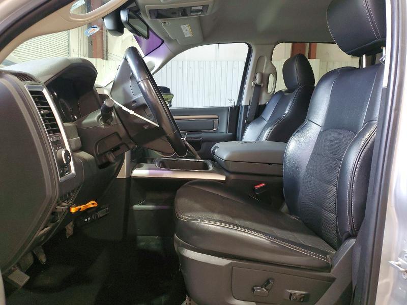 2018 Dodge RAM 1500 SLT
