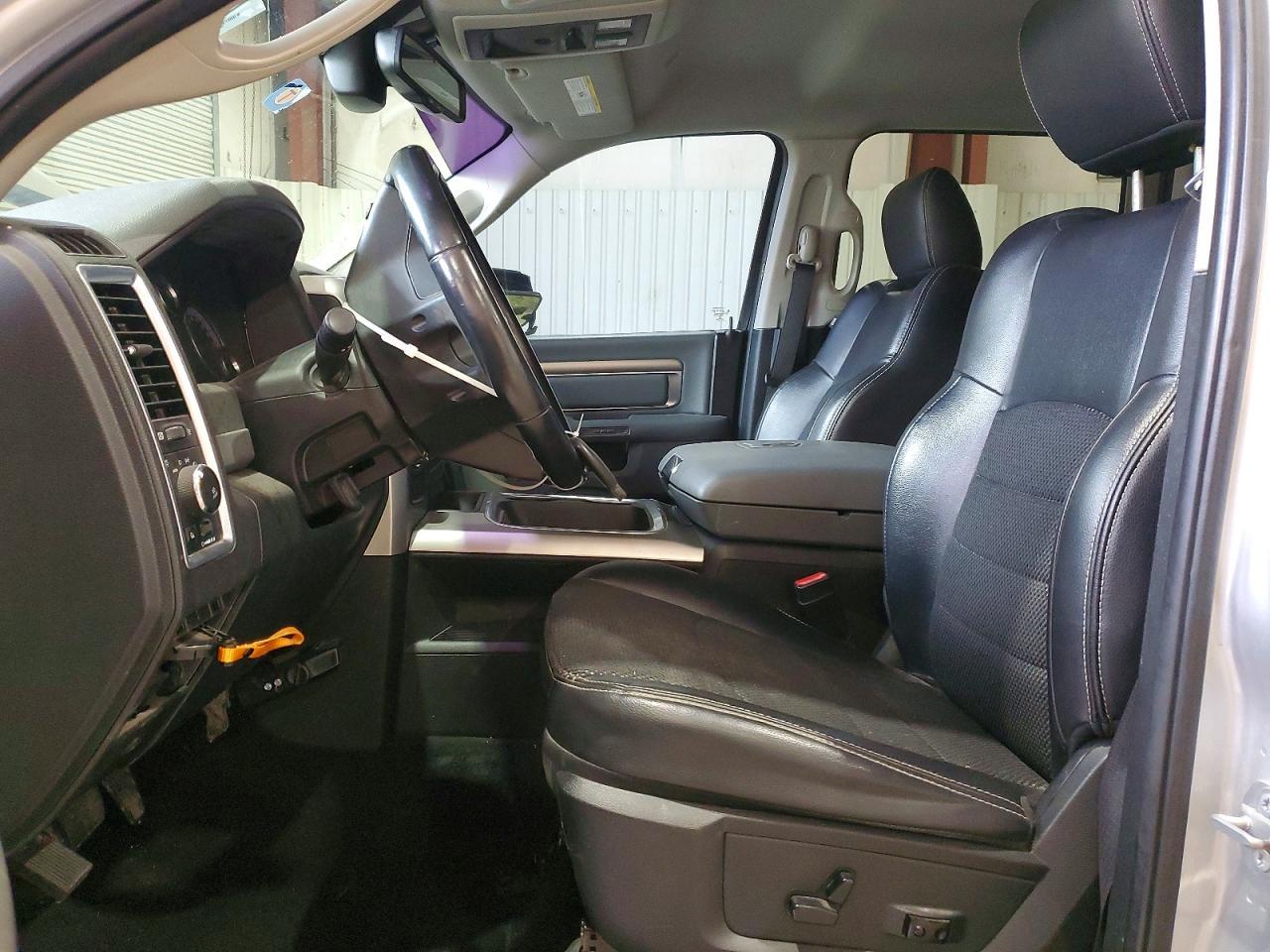 2018 Dodge RAM 1500 SLT